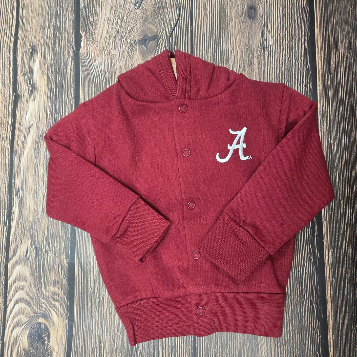 Alabama Crimson Hoodie