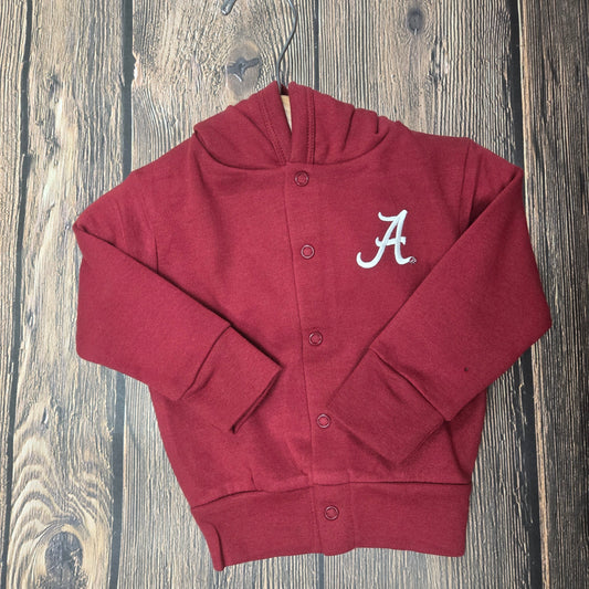 Alabama Crimson Hoodie