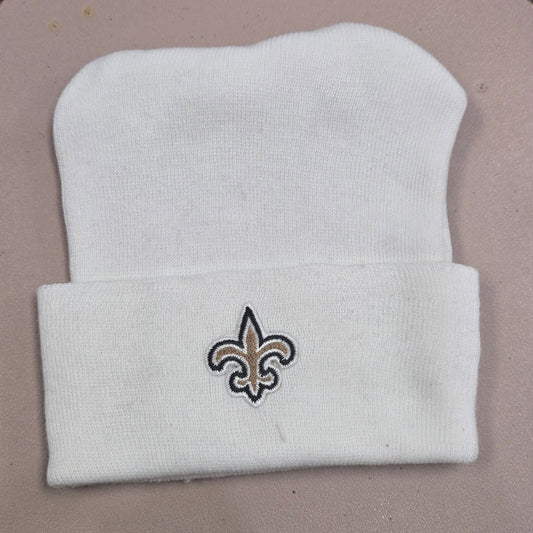 Saints Infant Beanie