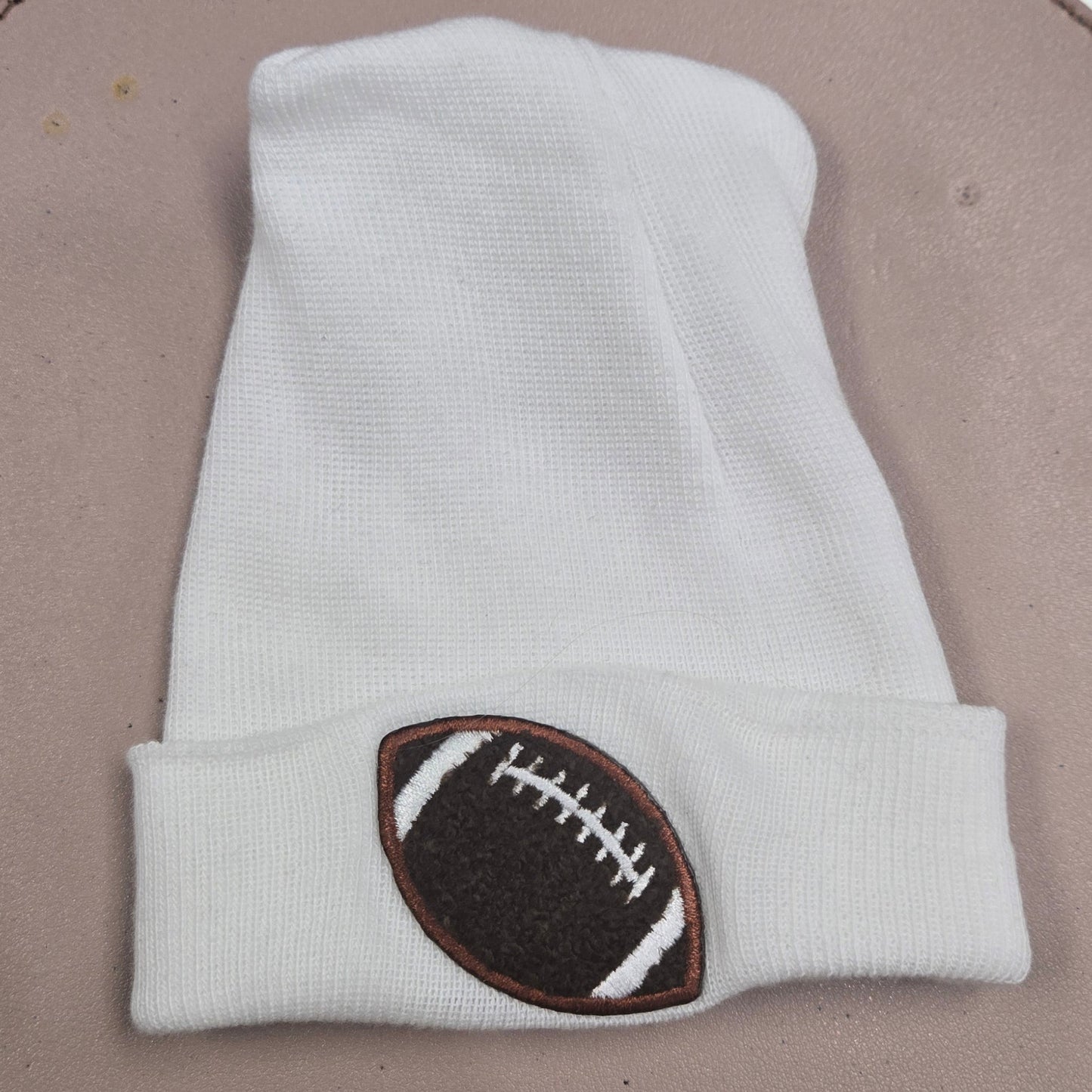 Football Infant Beanie