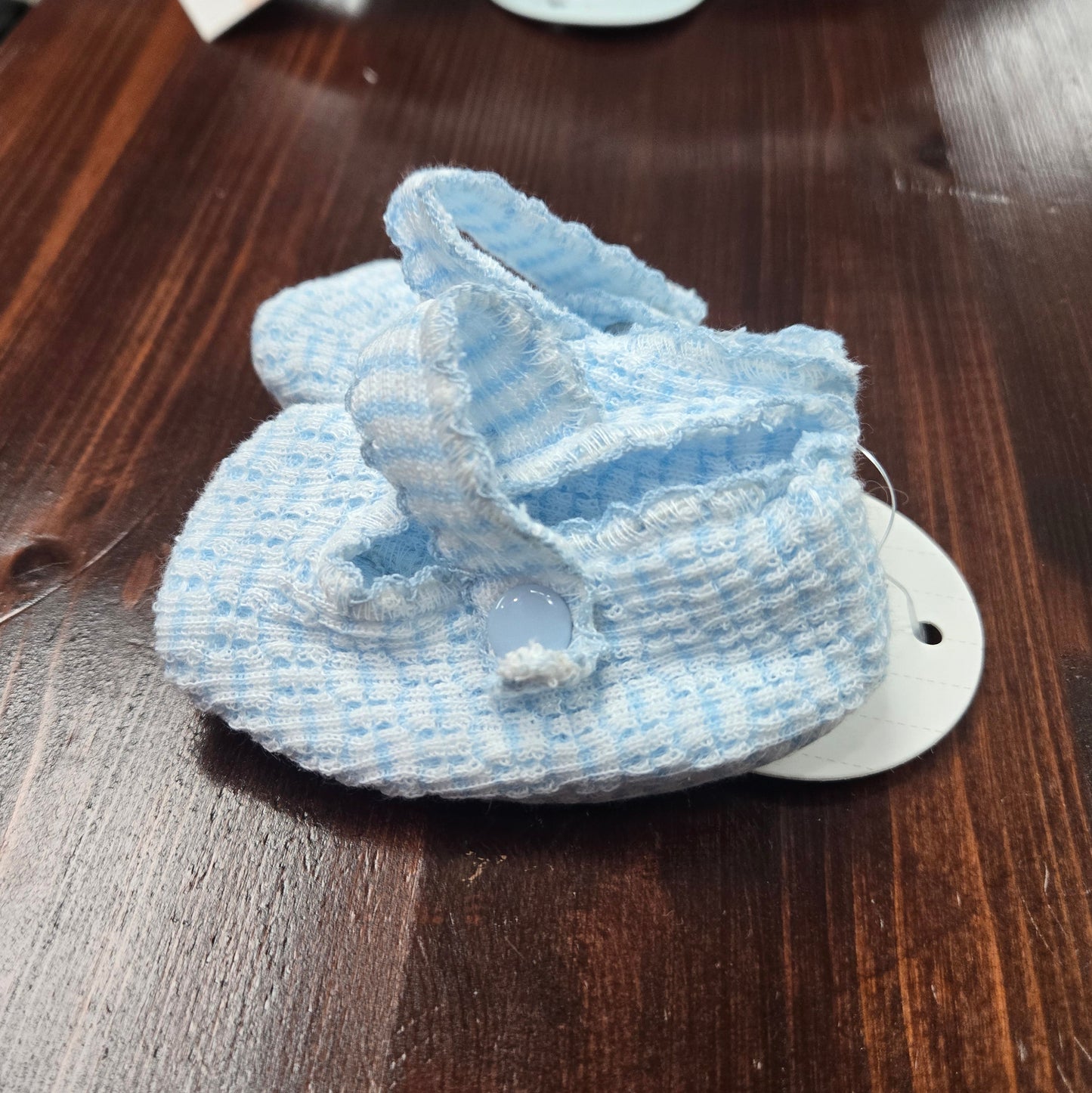Paty Baby Booties