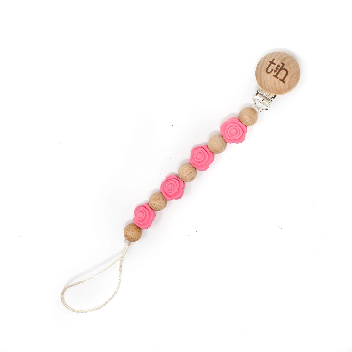 Pacifier Clips