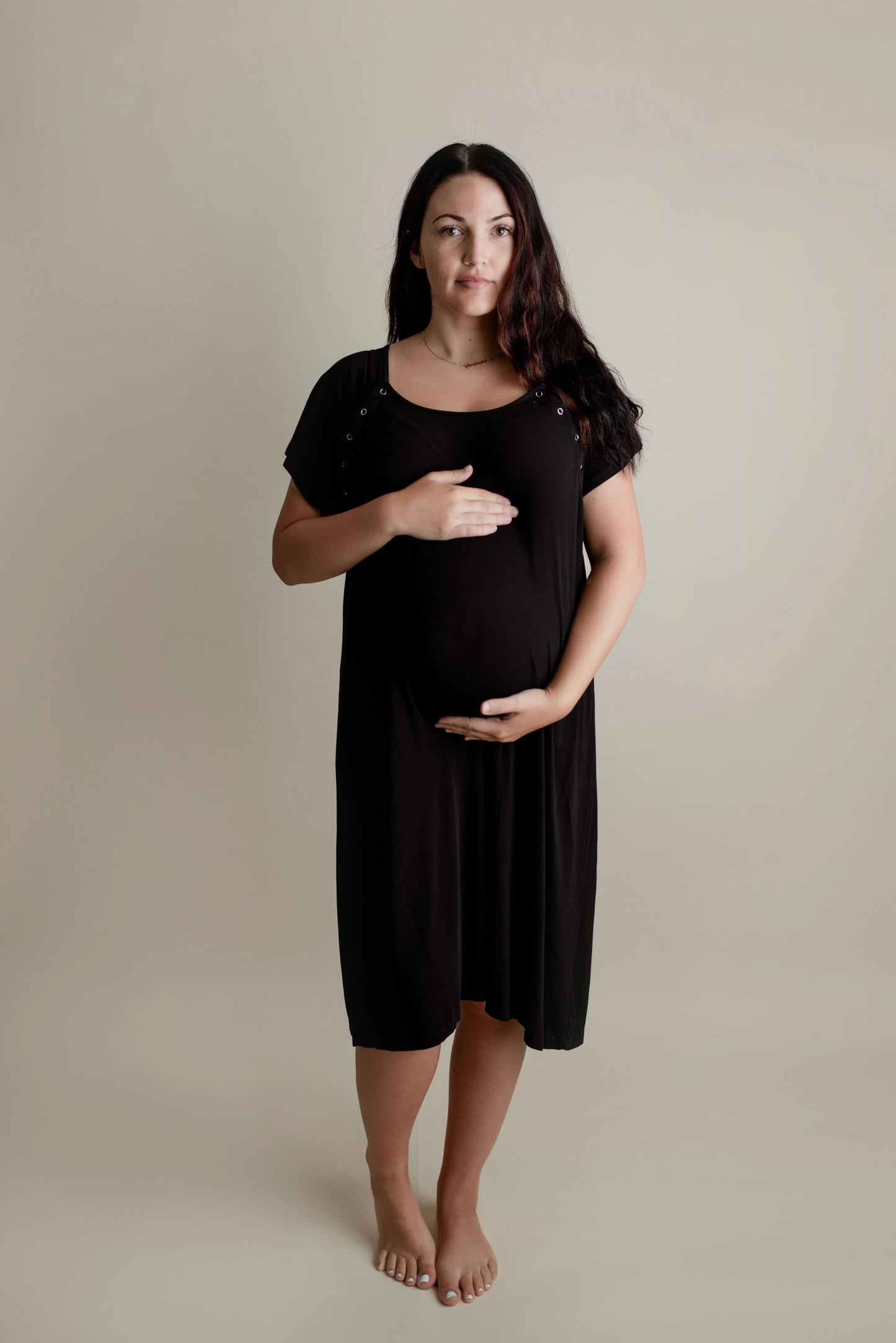 Labor & Delivery/Nursing Gown