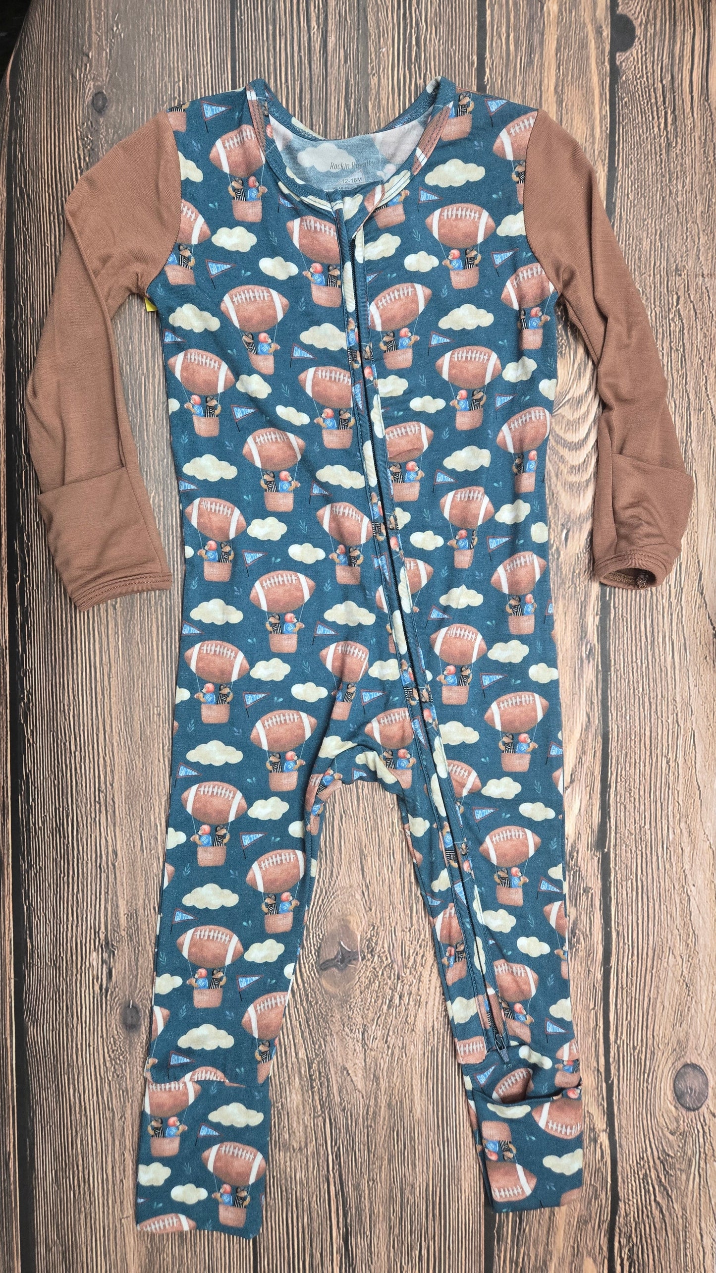 Football Onesie