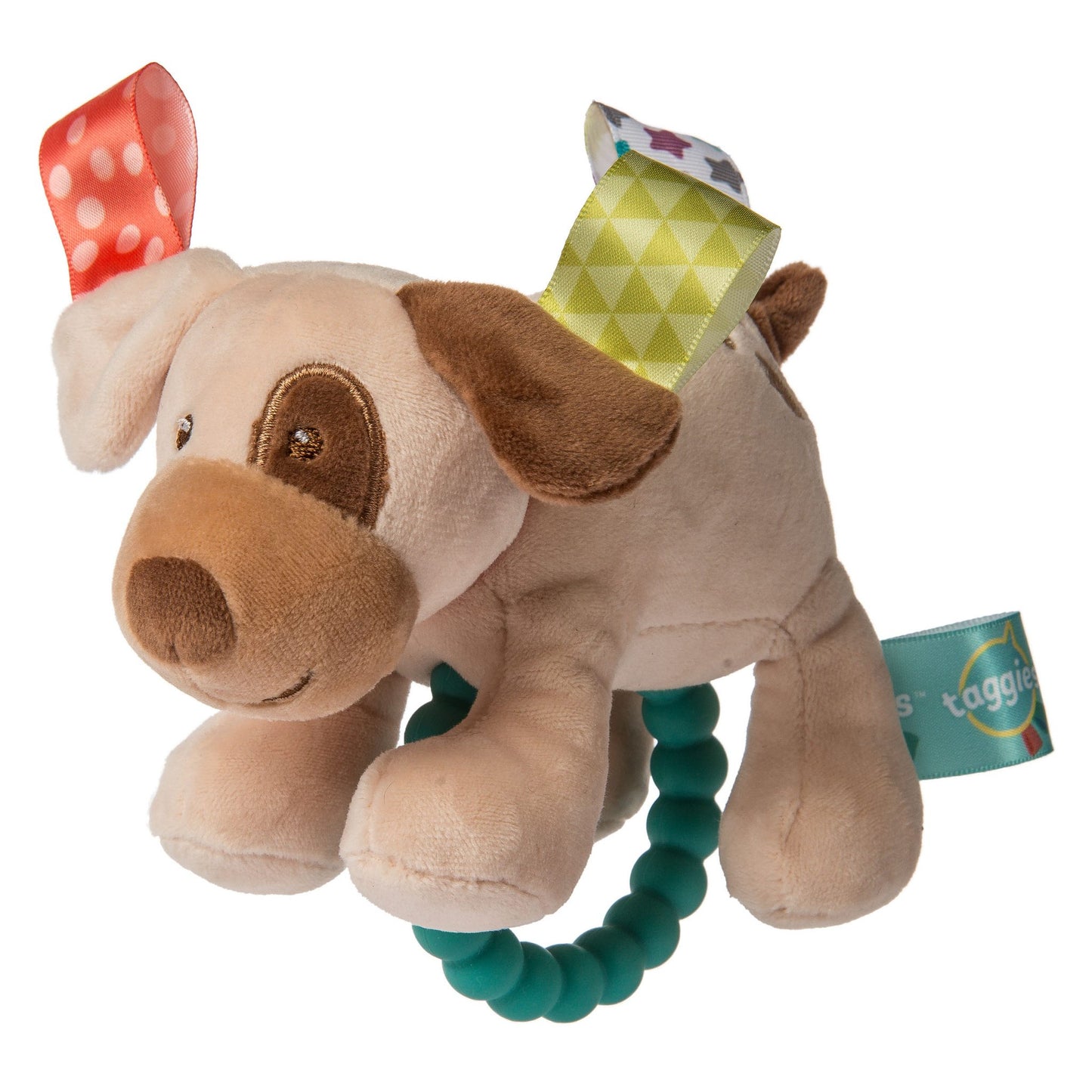 Teether Rattles - 6"