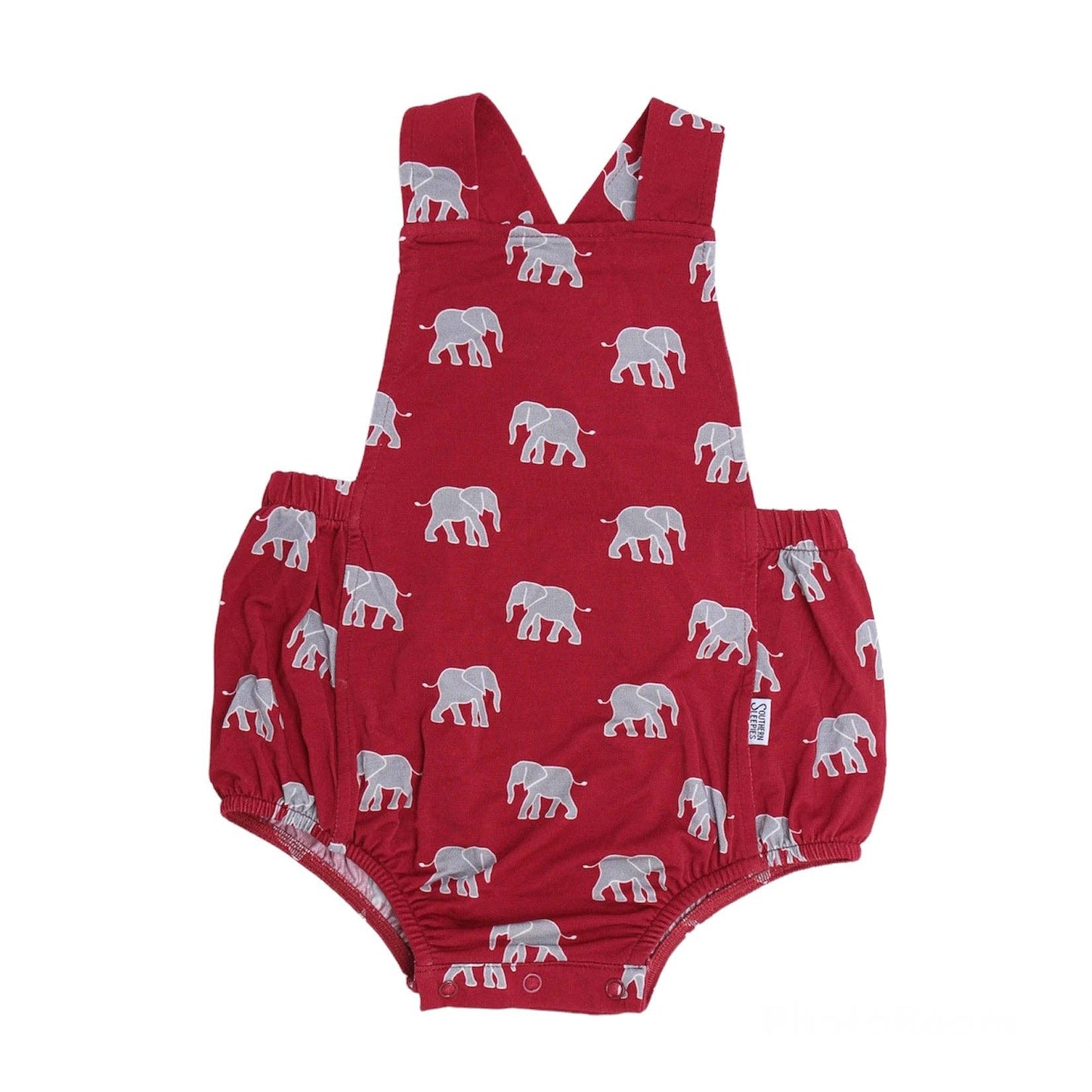 Elephant Bamboo Sun Bubble with Adjustable Straps - GAME DAY