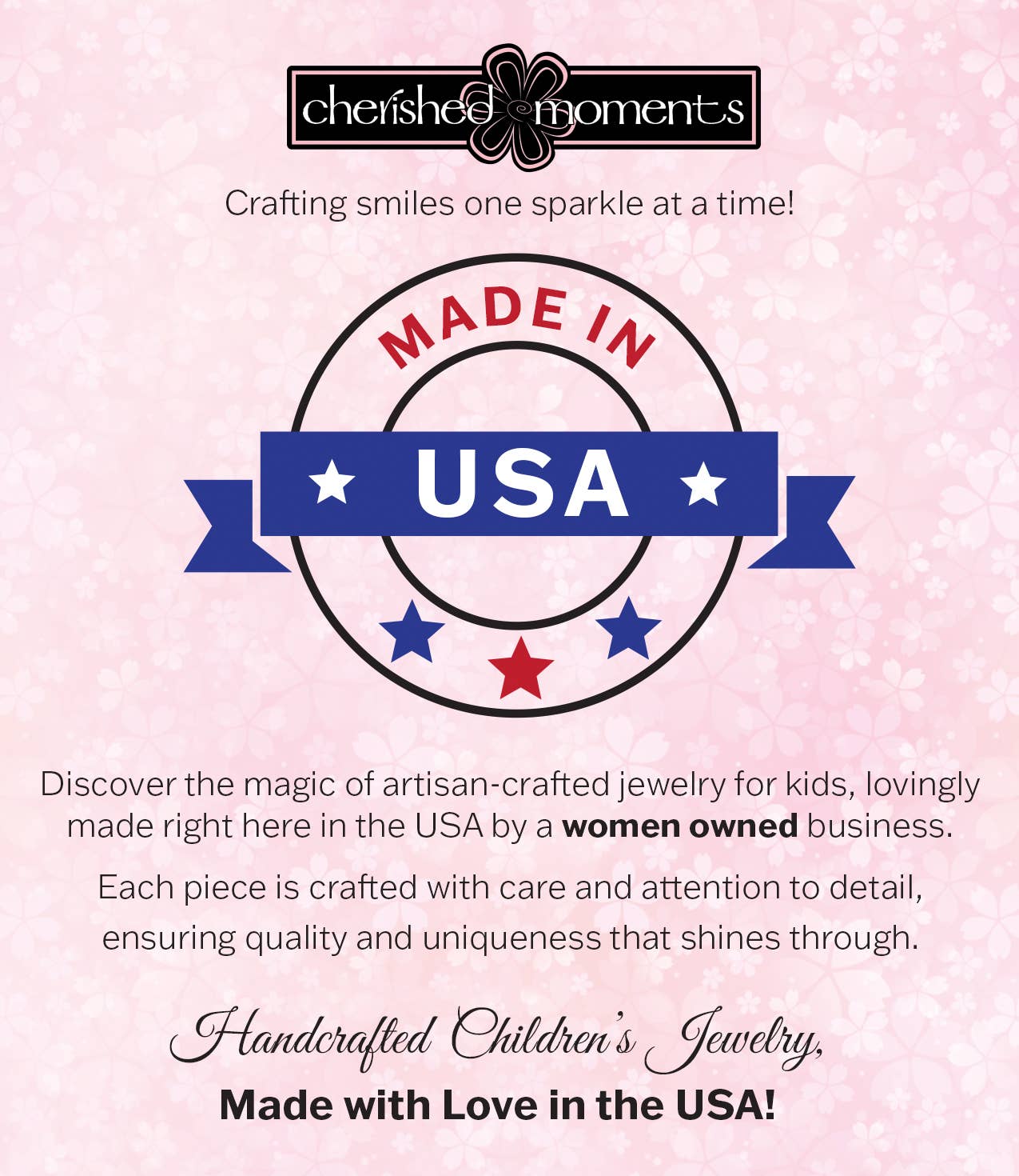 Whitley Little Girls 14K Gold-Plated Chunky Pearl Bracelet for Kids