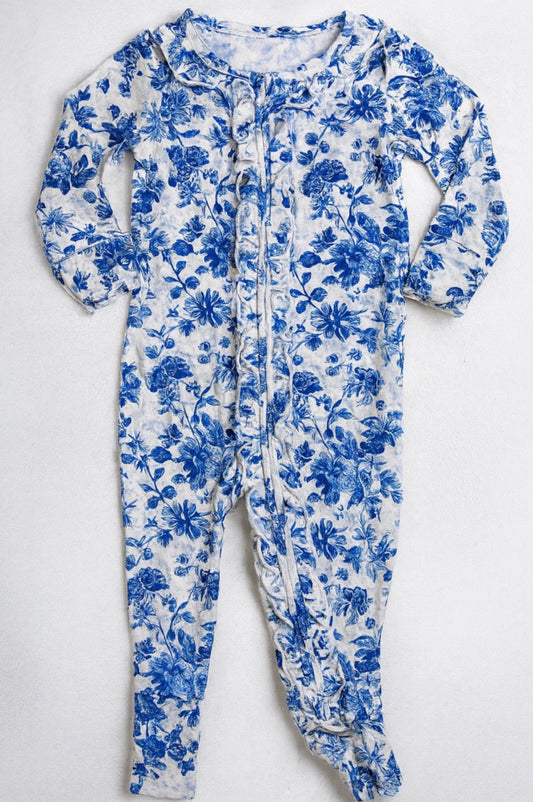 Blue Bell Bliss Footie