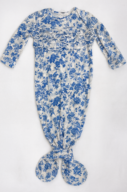 Blue Bell Bliss Gown