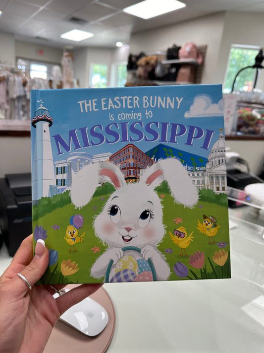 The Easter Bunny Is Coming To Mississippi