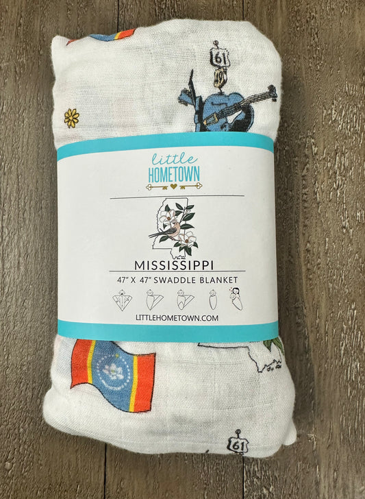 Mississippi Swaddle