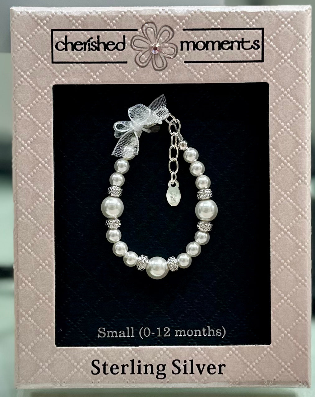 Sophie Sterling Sliver Pearl