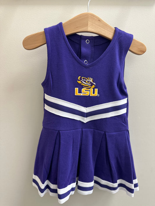 LSU Cheer