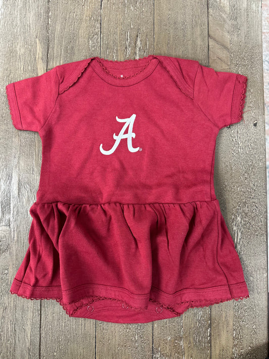 Alabama Crimson Dress