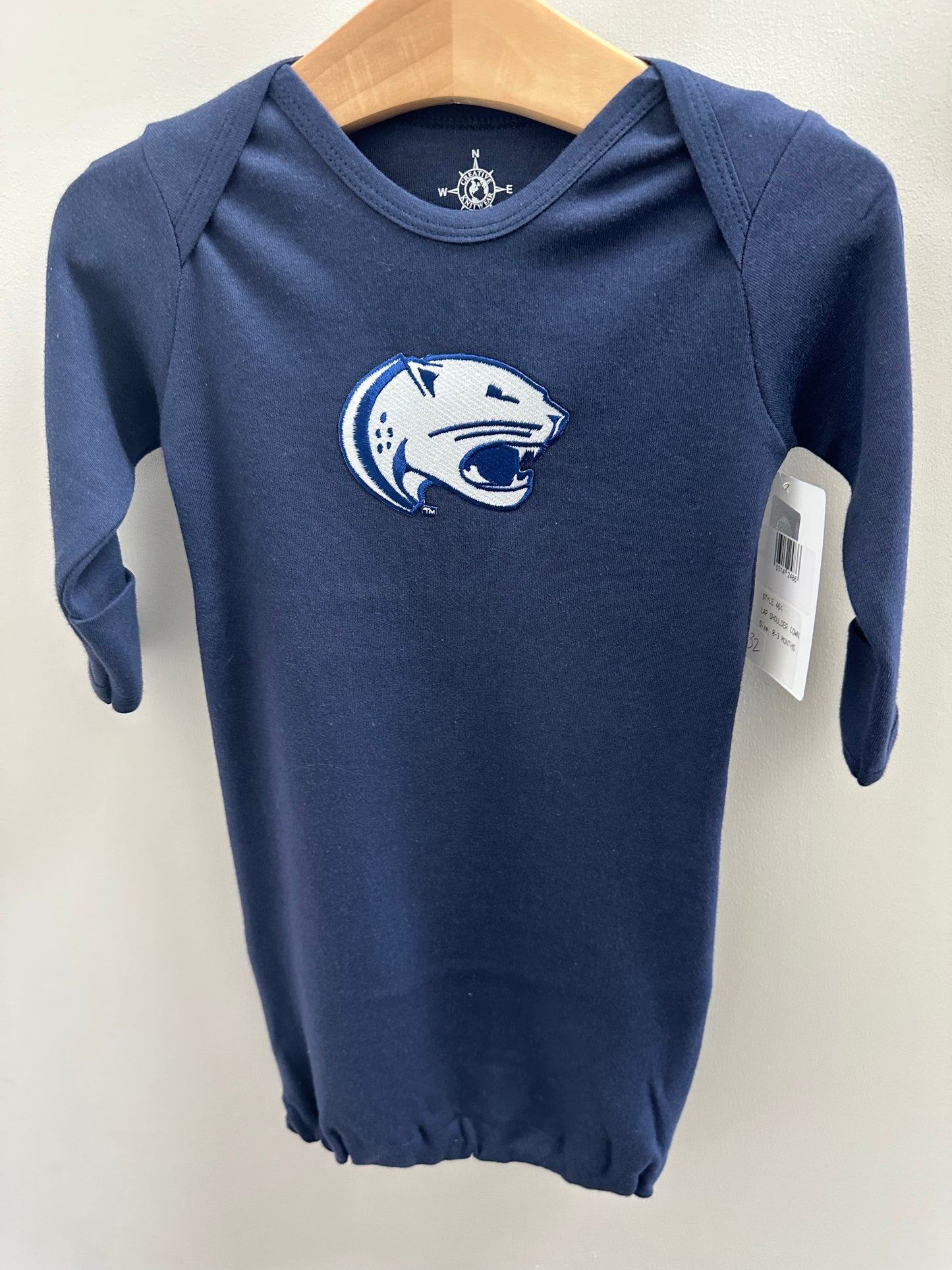 South Alabama Gown