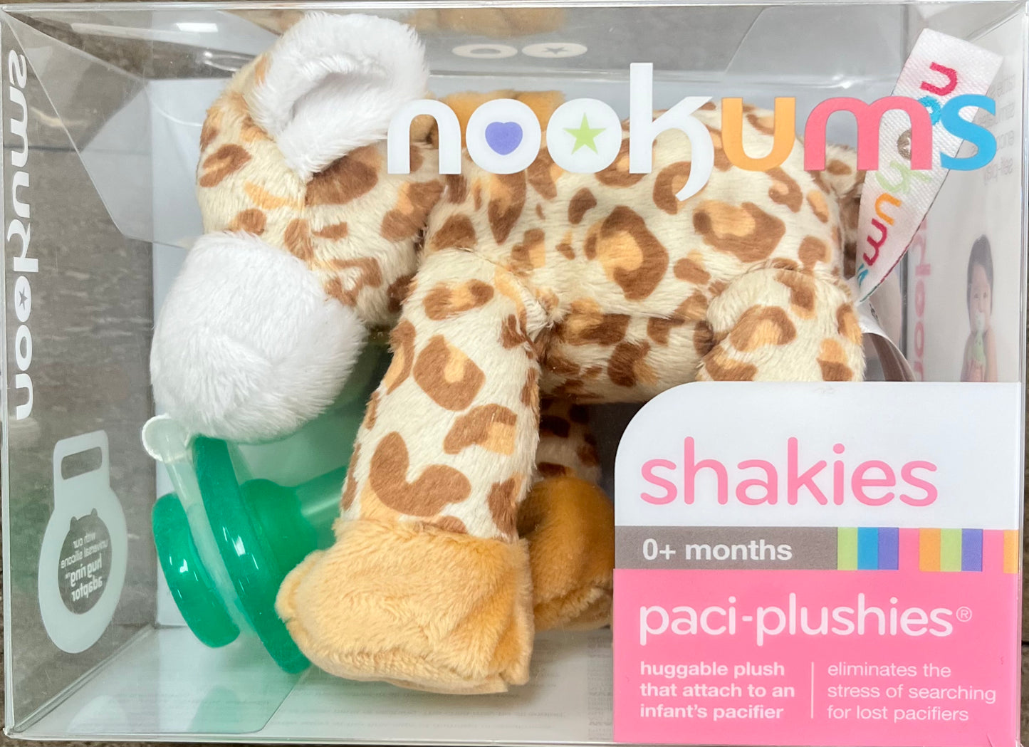 nookums Giraffe
