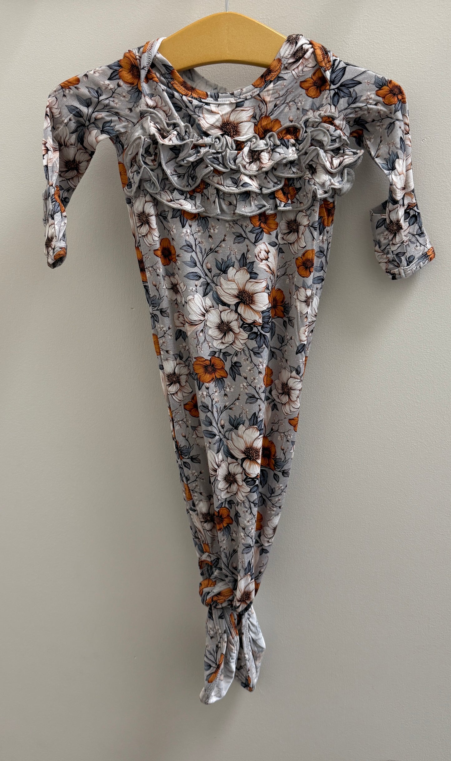 Amber Gardens Gown