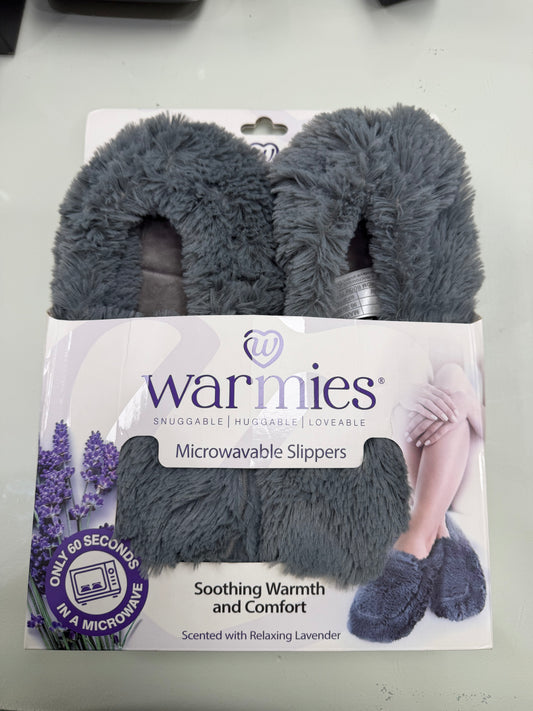 Warmies Microwavable Slippers