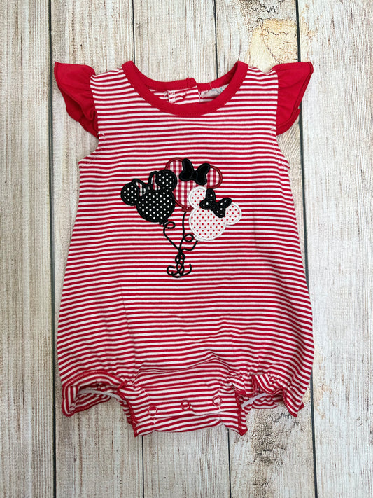 Minnie Balloon Bubble