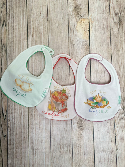 My First...Bibs