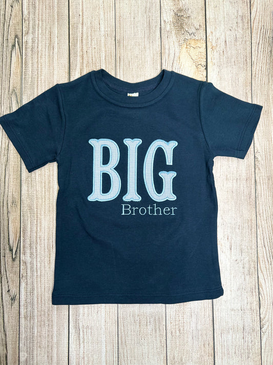 Big Bro Short Sleeve
