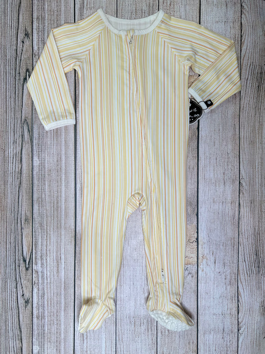 Yellow Stripes