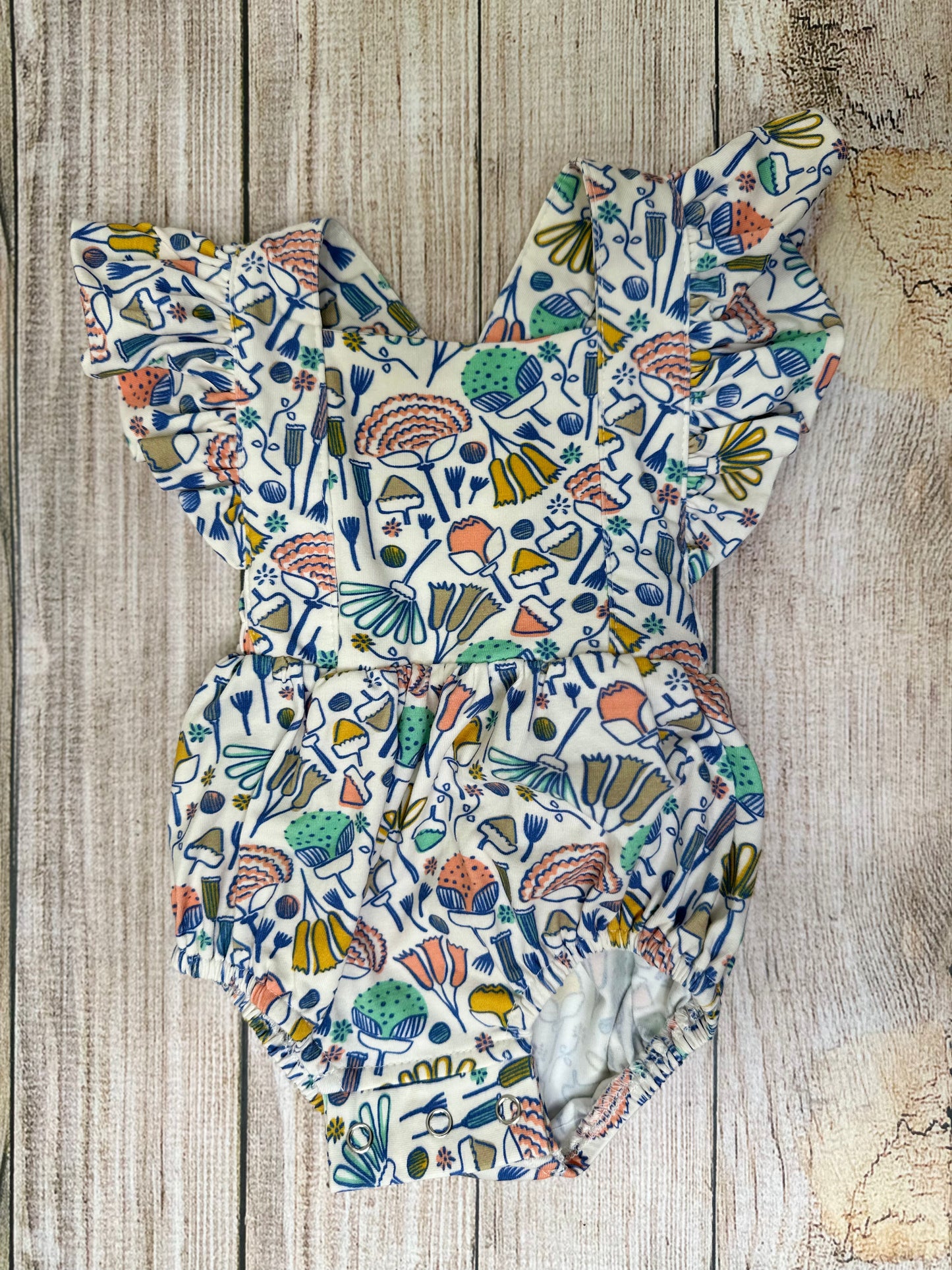 Emmy Gardenia Bubble