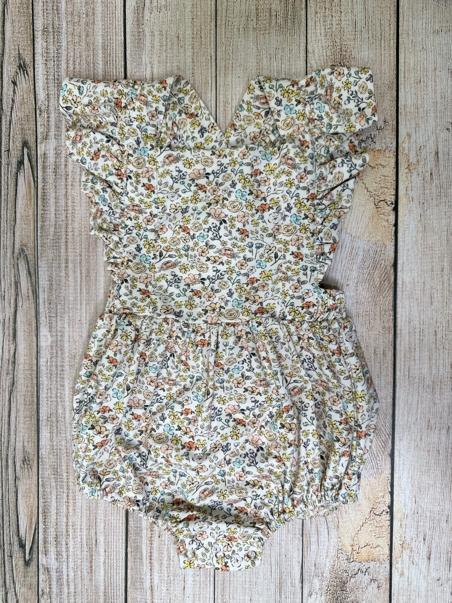 Dreamy Meadows Bubble