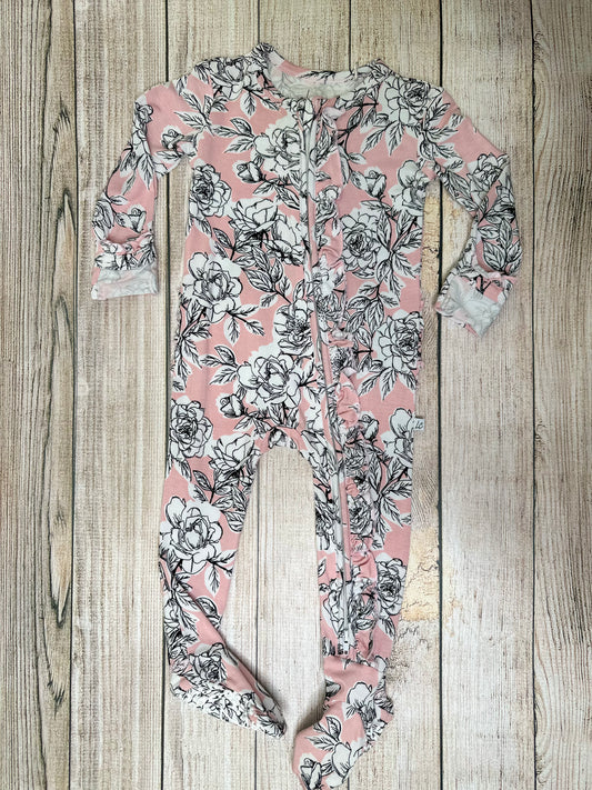 Floral Sleeper