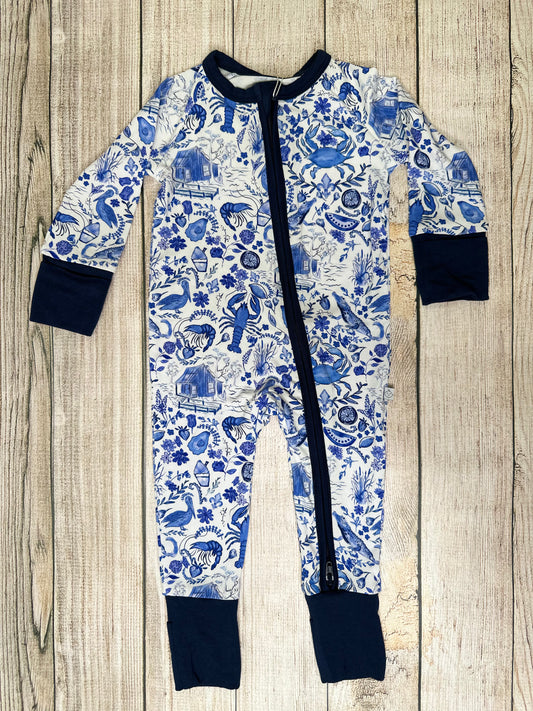 Southern Blues Sleeper