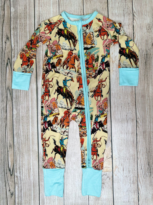 Vintage Western Sleeper