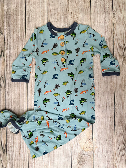 You Get a Line... Gown