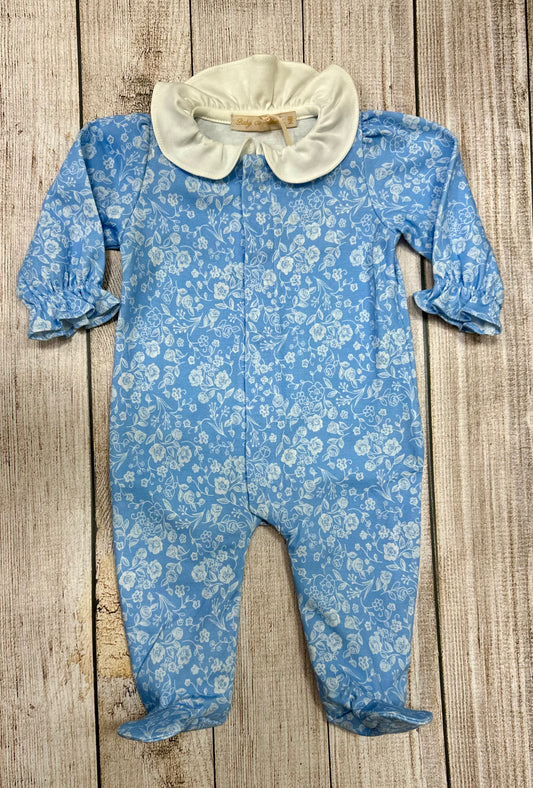 Blooming Garden Footie