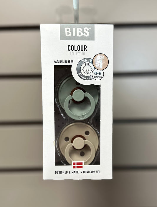 Colour Collection Sage/Vanilla Size 1