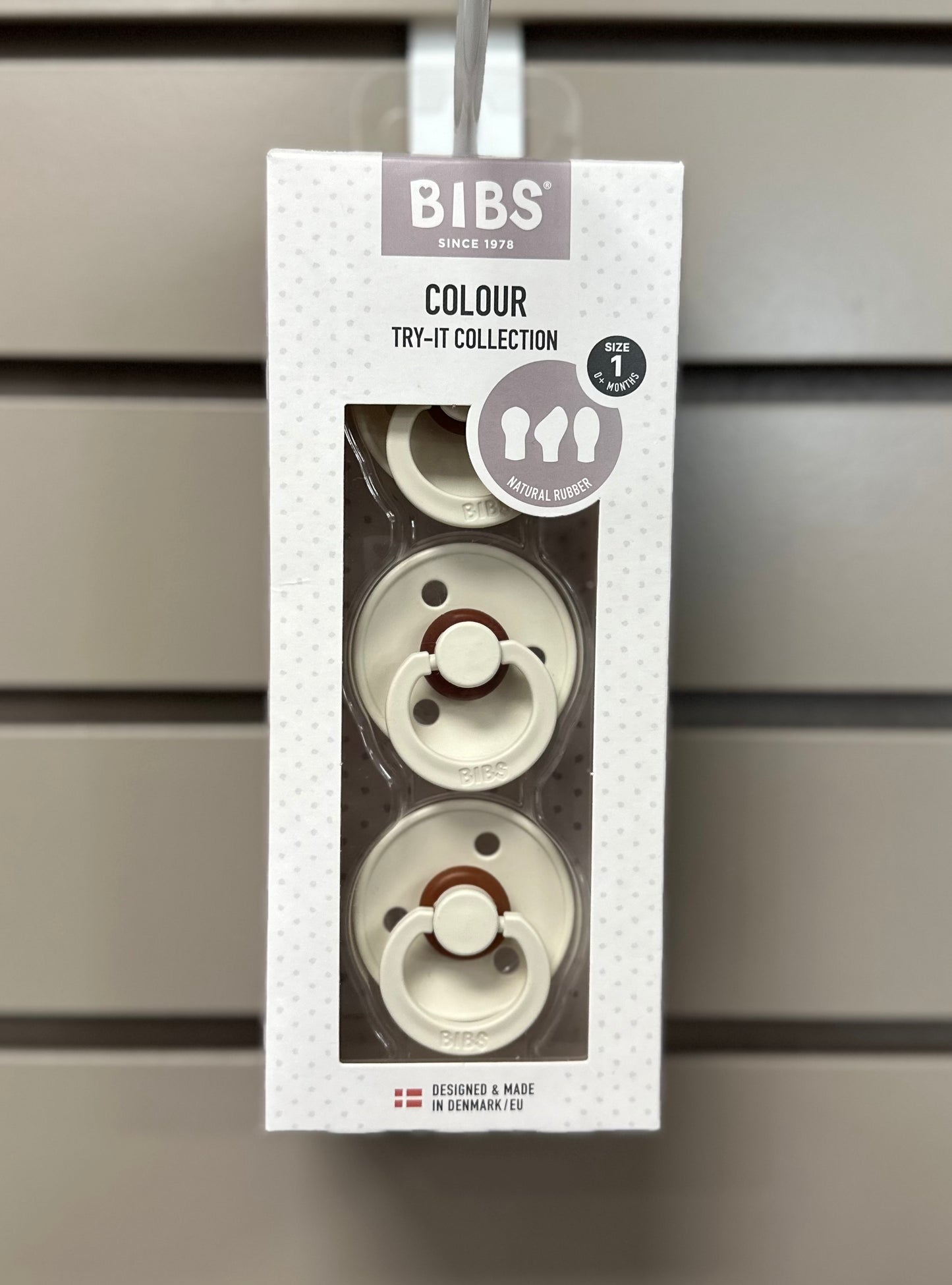 Try-it Collection 3pk Ivory