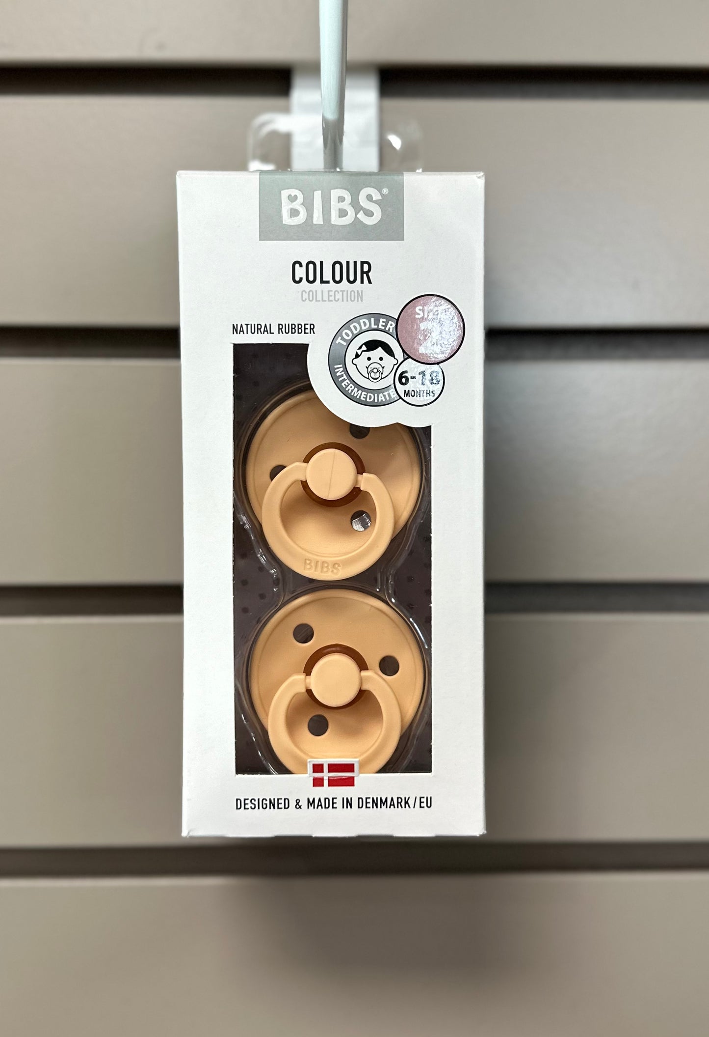 Colour Peach Sunset Size 2