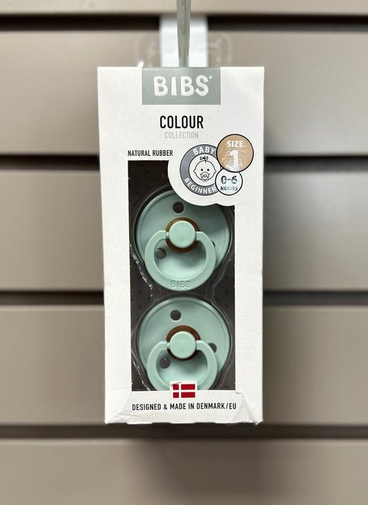 Colour Nordic Mint Size 1