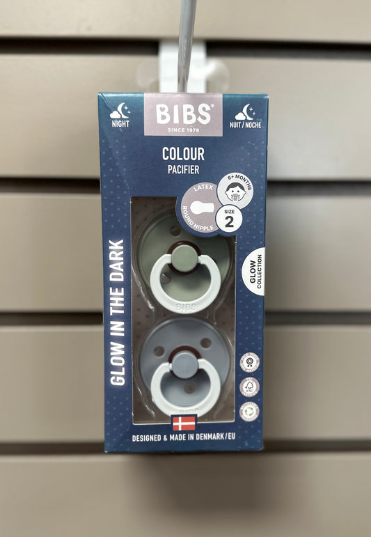 Colour Night Time Sage/Cloud Glow Size 2