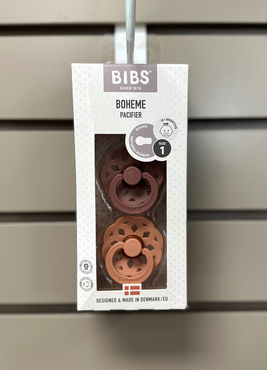 Boheme Peach/Woodchuck Size 1