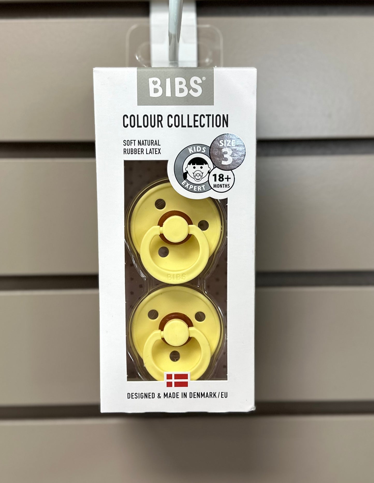 Colour Sunshine Size 3