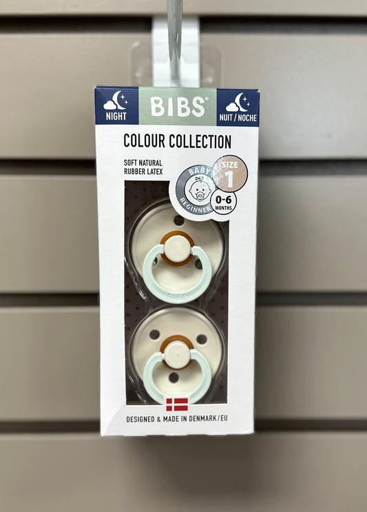 Colour Ivory Night Size 1