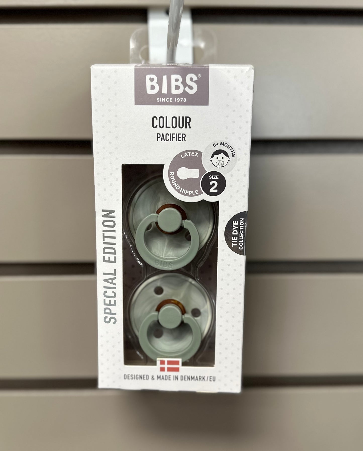 Colour Special Edition Sage Ivory Tie Dye Size 2