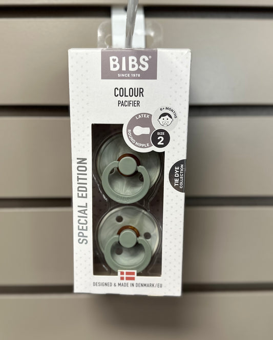 Colour Special Edition Sage Ivory Tie Dye Size 2