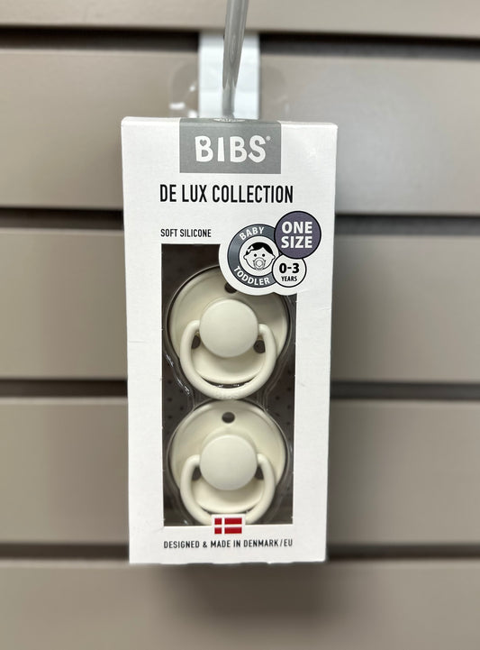 De Lux Ivory Size OS