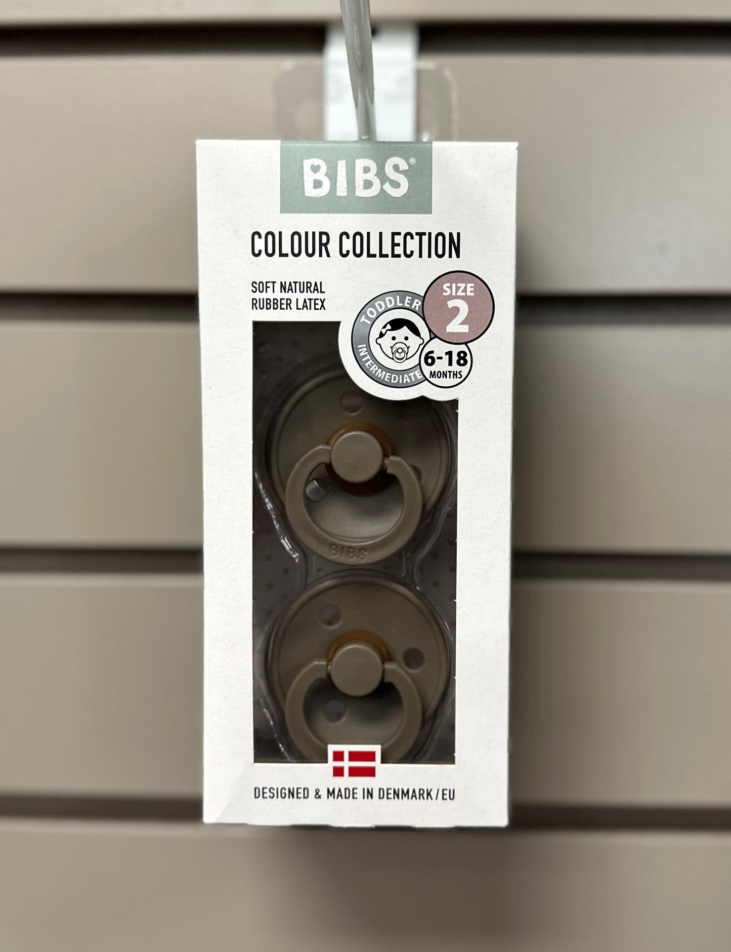 Colour Dark Oak Size 2