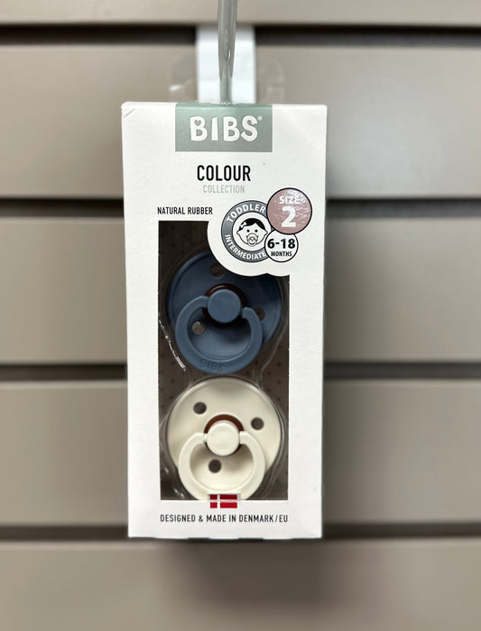 Colout Ivory/Petrol Size 2