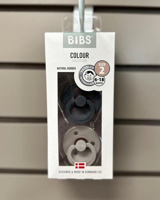 Colour Iron/Sand Size 2