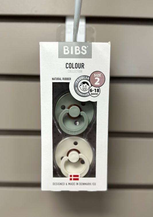 Colour Sage/Ivory Size 2