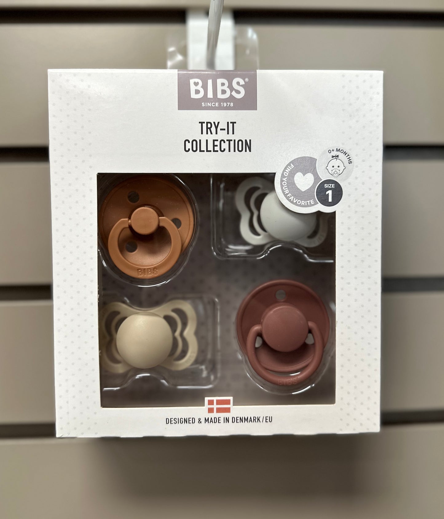 Try-it Collection 4pk Size 1