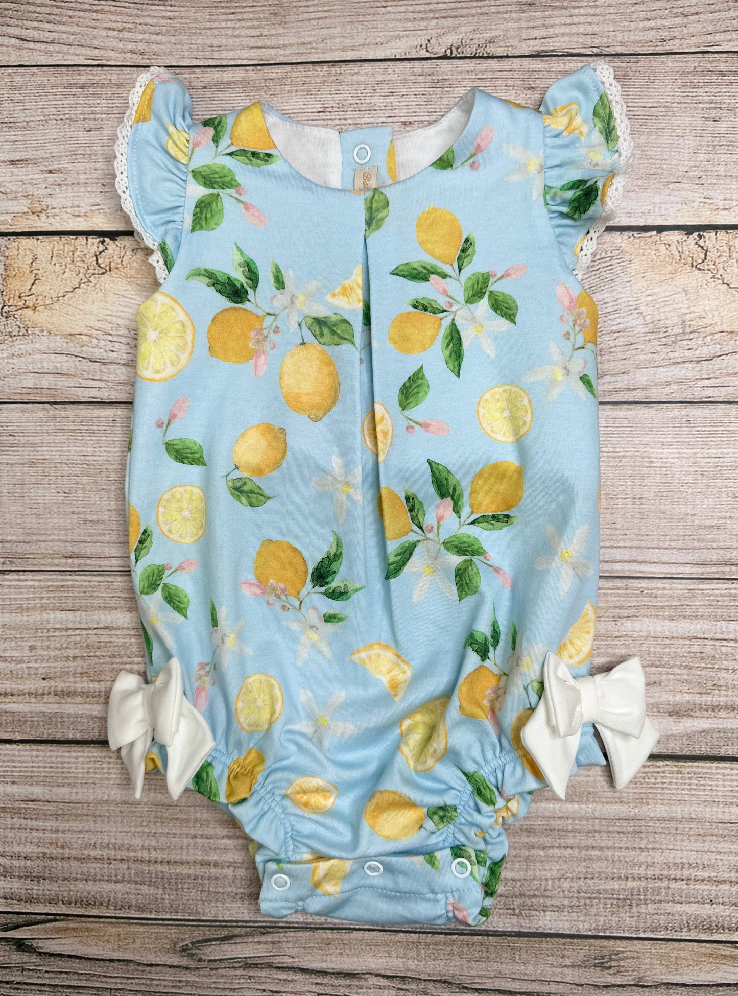 Lemonade Bubble